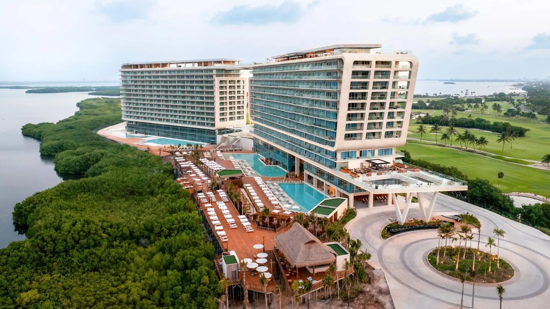Hyatt Vivid Grand Island Cancun (Adults Only) 5*,  墨西哥