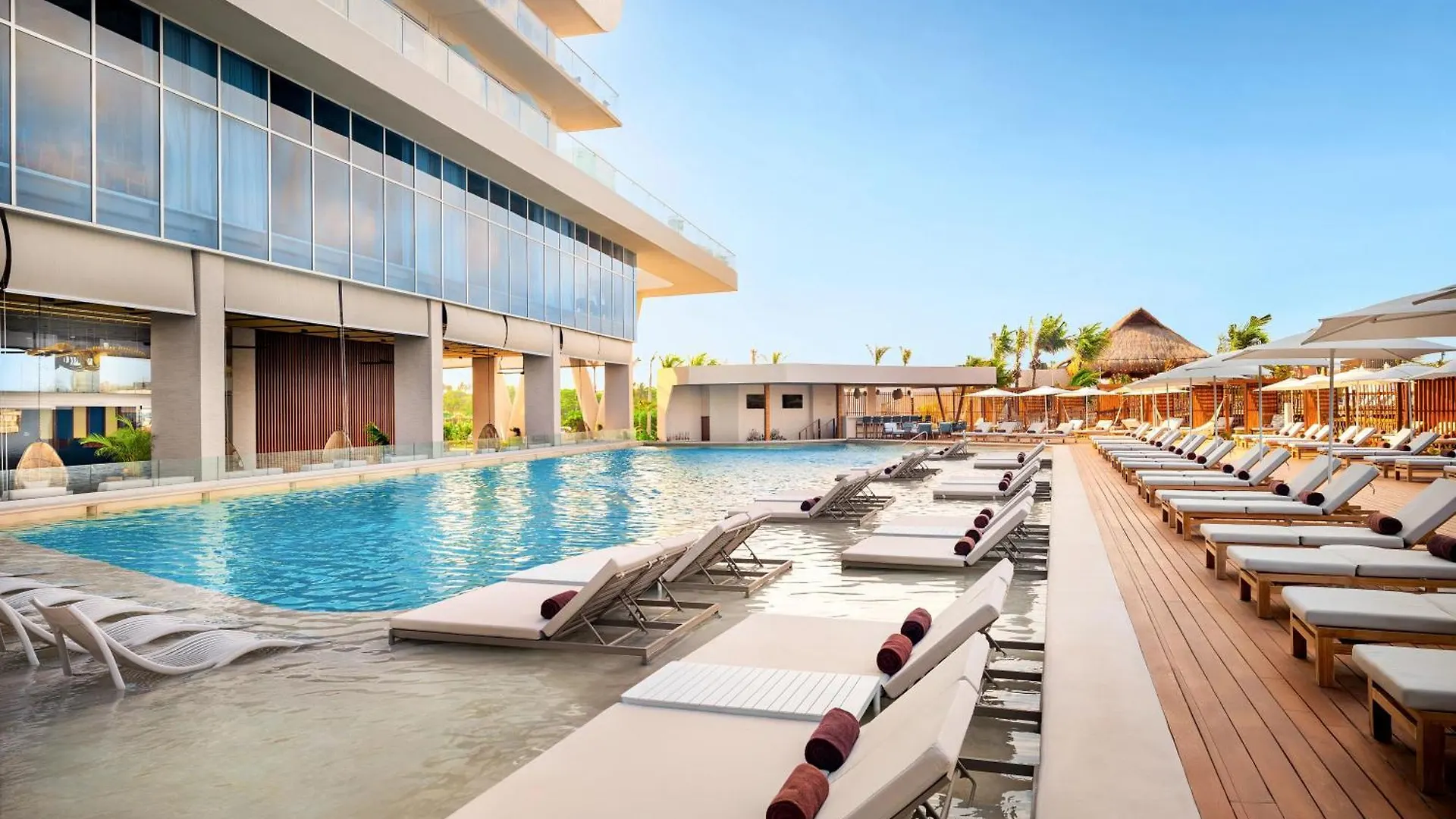 度假村 Hyatt Vivid Grand Island Cancun (Adults Only)
