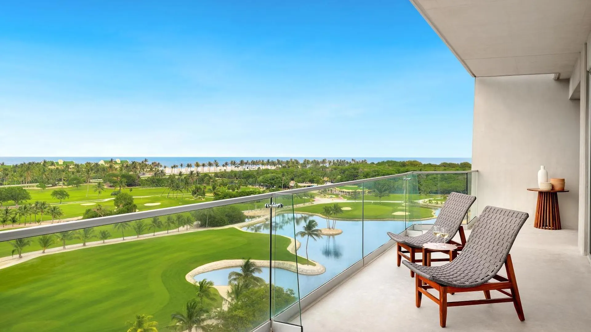Hyatt Vivid Grand Island Cancun (Adults Only) 墨西哥
