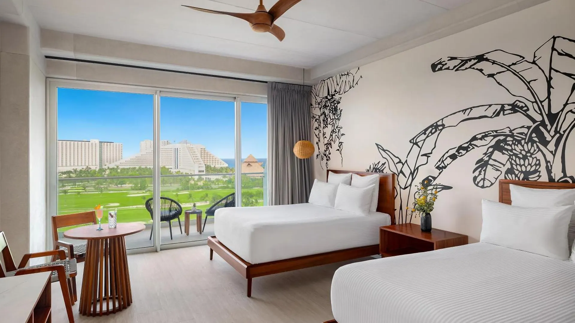 Hyatt Vivid Grand Island Cancun (Adults Only) 度假村