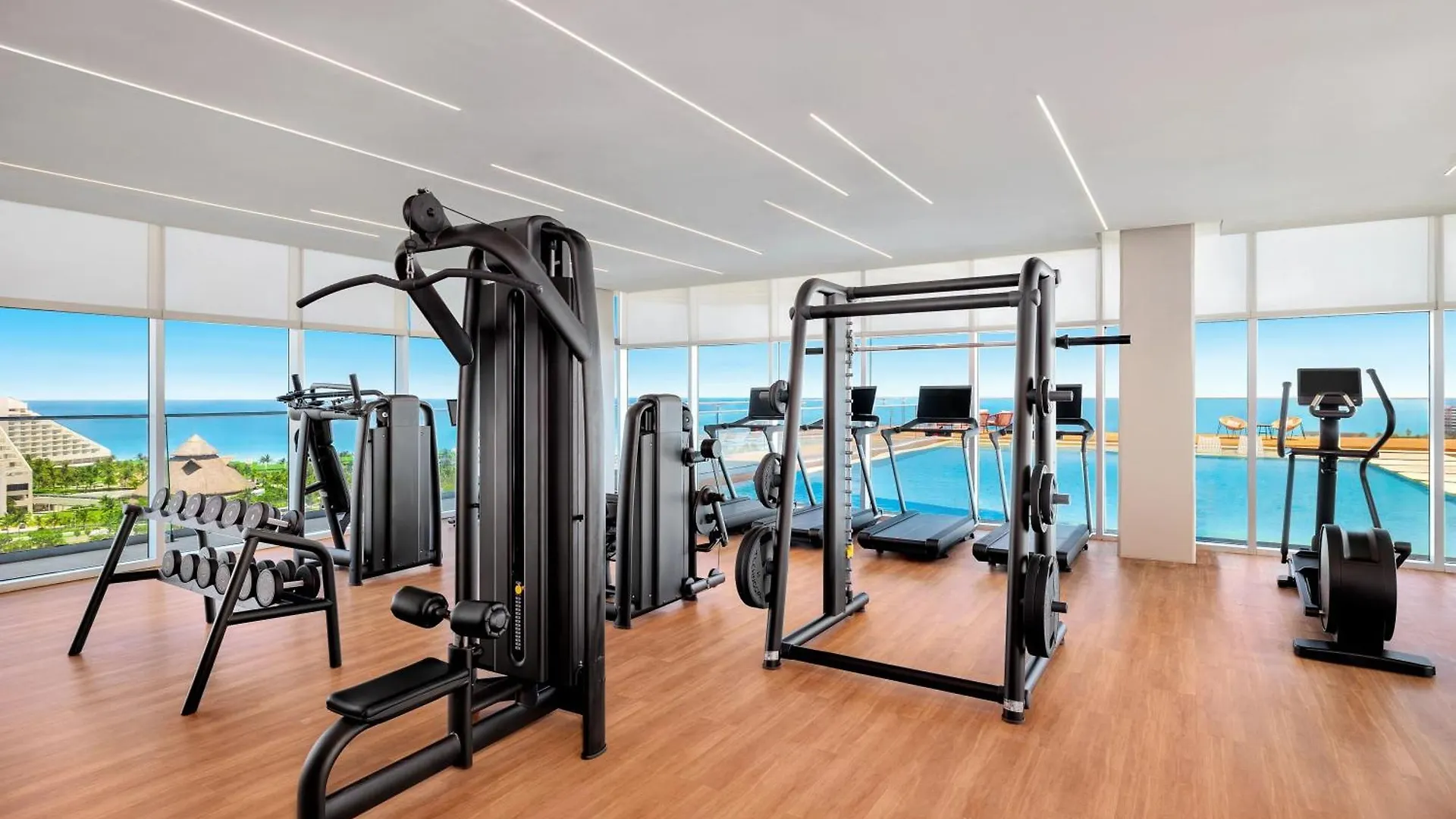 Hyatt Vivid Grand Island Cancun (Adults Only) 度假村