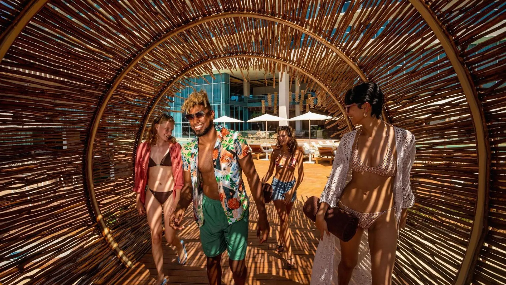 Hyatt Vivid Grand Island Cancun (Adults Only)