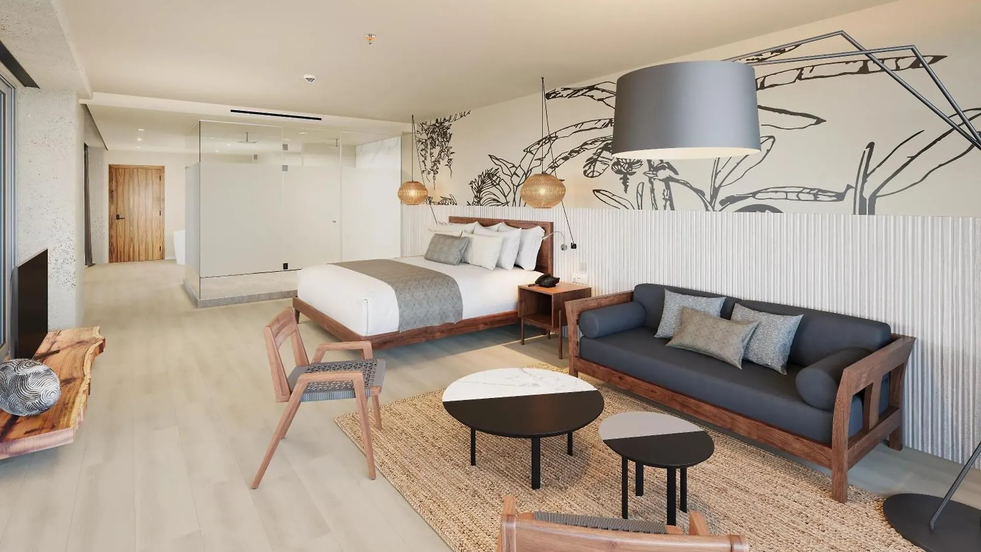 ***** 度假村 Hyatt Vivid Grand Island Cancun (Adults Only) 墨西哥