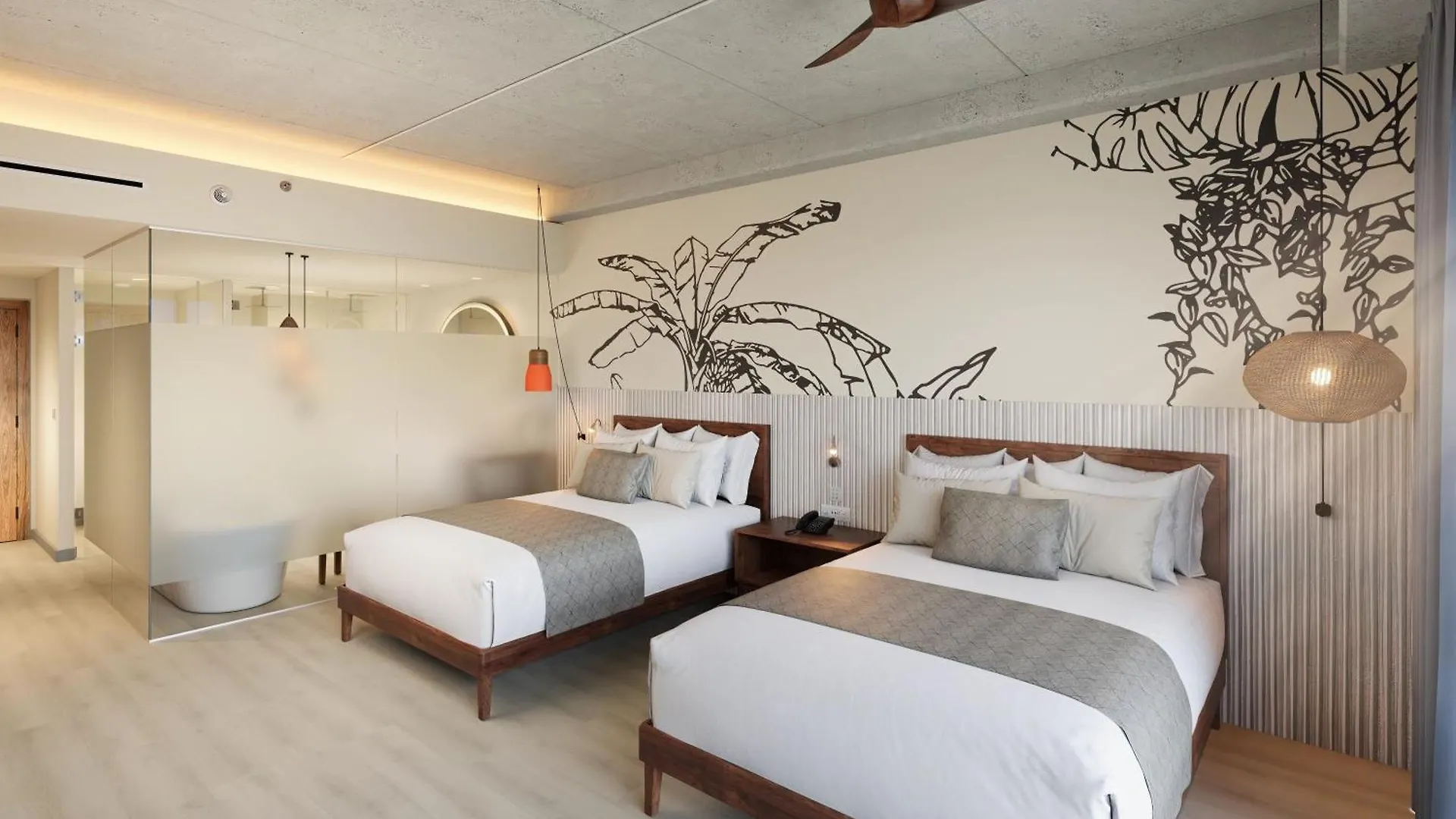 度假村 Hyatt Vivid Grand Island Cancun (Adults Only)