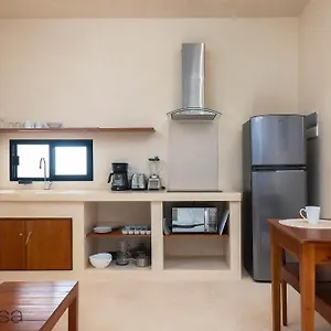  Apartment Casa Yaakun Mexico