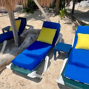 Appartement Beachfront Hammock Heaven
